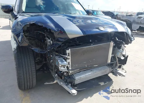 2024 Mini Countryman Cooper S из США, поврежденный, VIN WMZ83BR09R3R89078